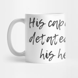 Decapitated Mug